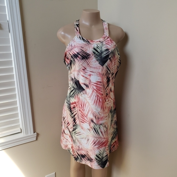 NANETTE LEPORE Workout Athletic Pastel Color Dress - Picture 1 of 7